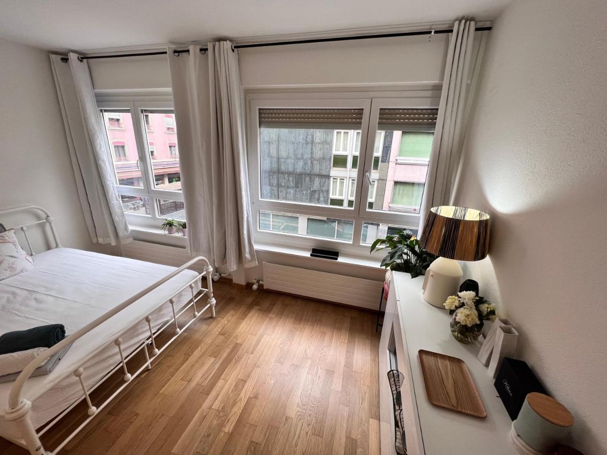 Private Stylish Modern Studio In The City Centre * Ginebra